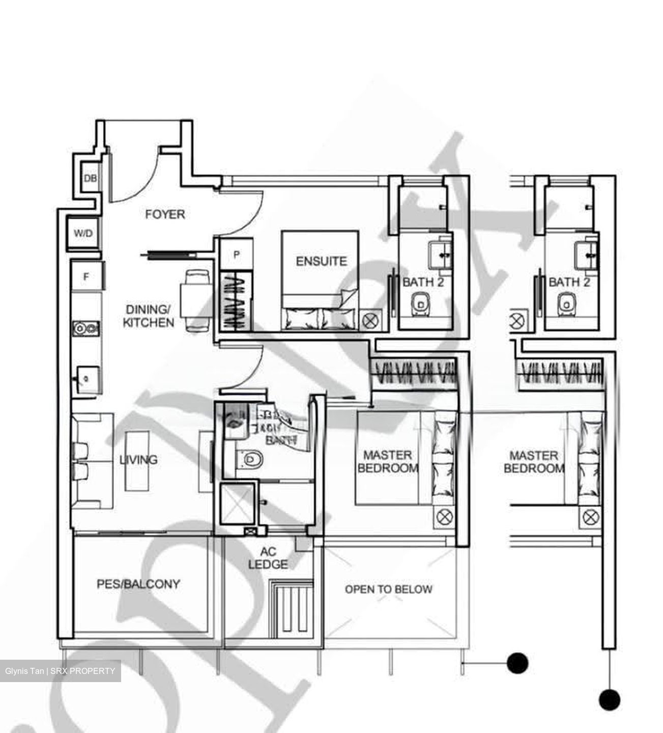 Sophia Hills (D9), Condominium #611618121